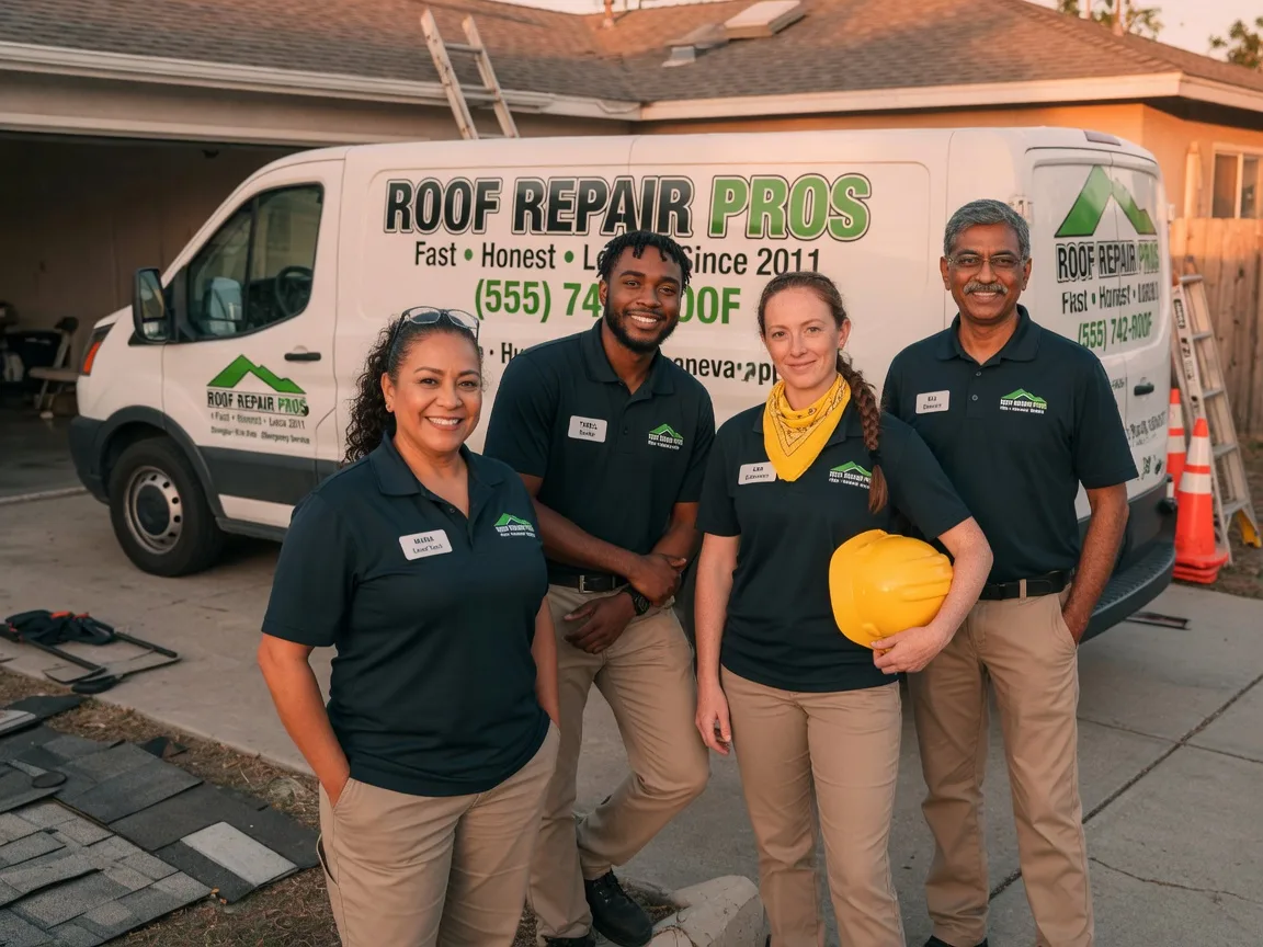 Roof Repair company in Bridgewater, ME